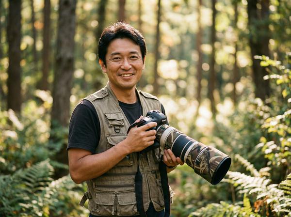 小蓝视频摄影师陈志远