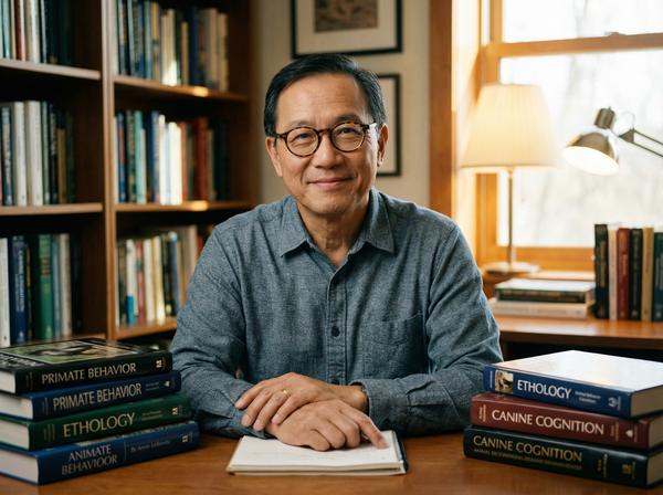 小蓝视频动物顾问王建国