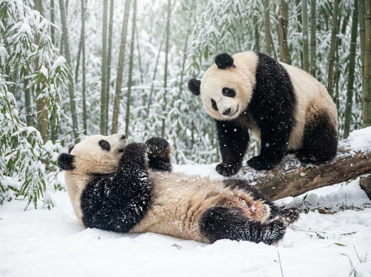 小蓝视频保护动物社区