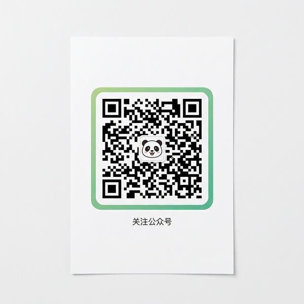 小蓝视频公众号二维码